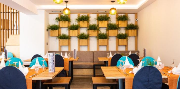 Tavo atostogos prasideda viešbutyje T HOTEL PREMIUM SUITES