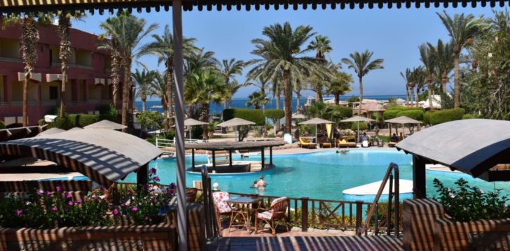 GEISUM BEACH RESORT - klientų vertinamas, kaip geras kainos ir kokybės santykis. 