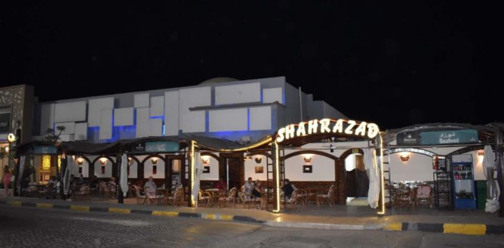 Viešbutis GEISUM BEACH RESORT įsikūręs Egiptas.
