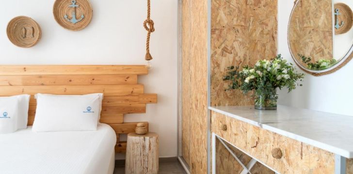 Patogus viešbutis jūsų kelionei – 3* BLUE HARBOUR BOUTIQUE