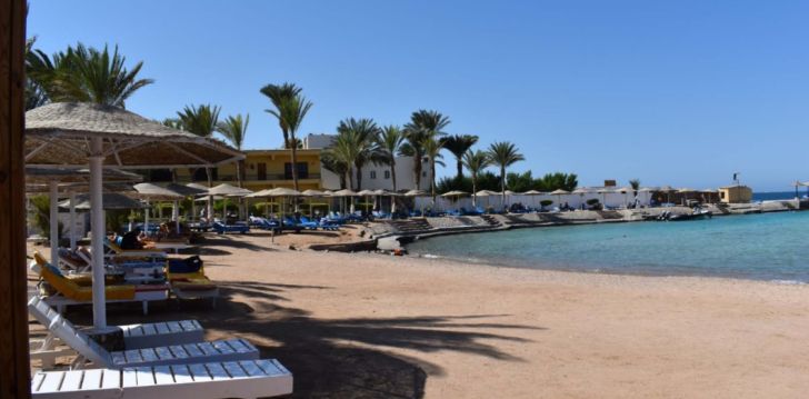 GEISUM BEACH RESORT - klientų vertinamas, kaip geras kainos ir kokybės santykis.