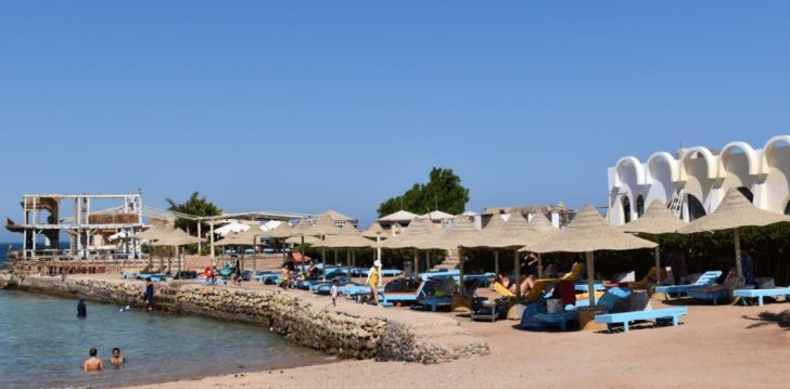 Viešbutis GEISUM BEACH RESORT įsikūręs Egiptas.