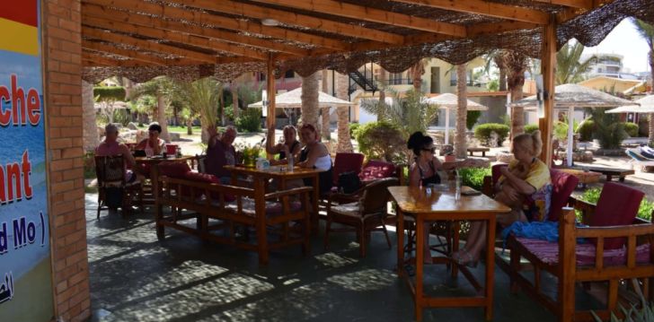 Planuoji kelionę į Egiptas? apsistokite 3 viešbutyje GEISUM BEACH RESORT. 