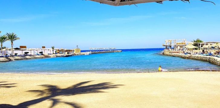 Viešbutis GEISUM BEACH RESORT įsikūręs Egiptas. 