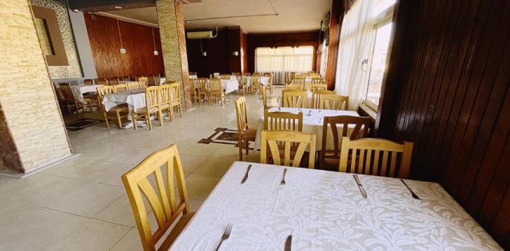 Patogus viešbutis jūsų kelionei – 3* GEISUM BEACH RESORT