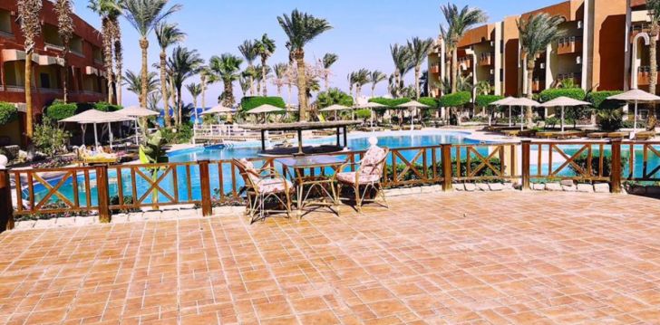 Tavo atostogos prasideda viešbutyje GEISUM BEACH RESORT