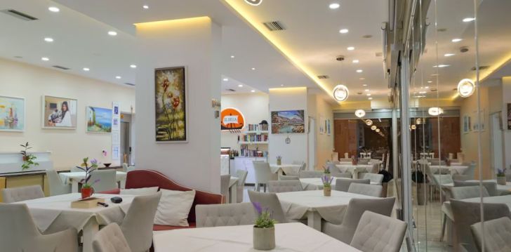 Planuoji kelionę į Albanija? apsistokite 4 viešbutyje HOTEL ILIRIA.