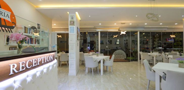 Viešbutis HOTEL ILIRIA įsikūręs Albanija.