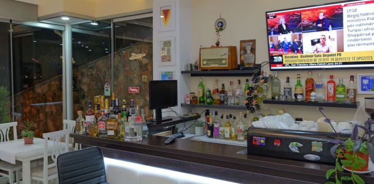 Geras kainos ir kokybės santykis atostogoms - viešbutis HOTEL ILIRIA