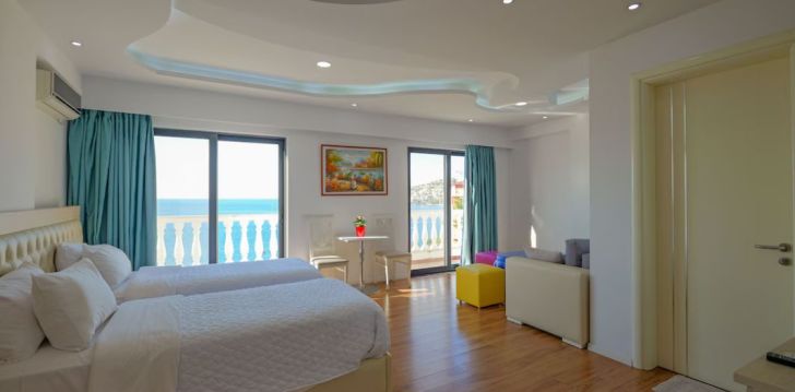 Planuoji kelionę į Albanija? apsistokite 4 viešbutyje HOTEL ILIRIA. 