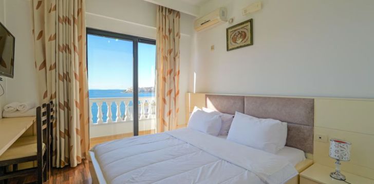 Jaukus viešbutis HOTEL ILIRIA, jūsų atostogoms