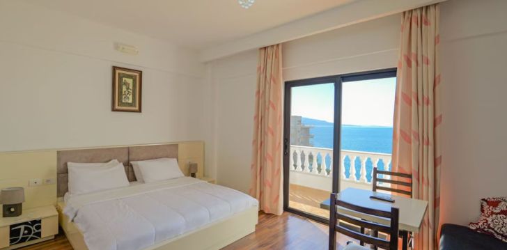 Patogus viešbutis jūsų kelionei – 4* HOTEL ILIRIA