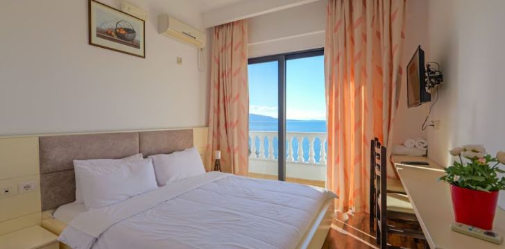 Tavo atostogos prasideda viešbutyje HOTEL ILIRIA