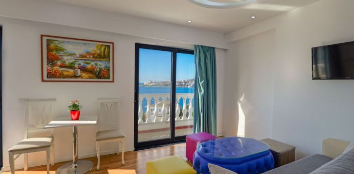 Tavo atostogos prasideda viešbutyje HOTEL ILIRIA