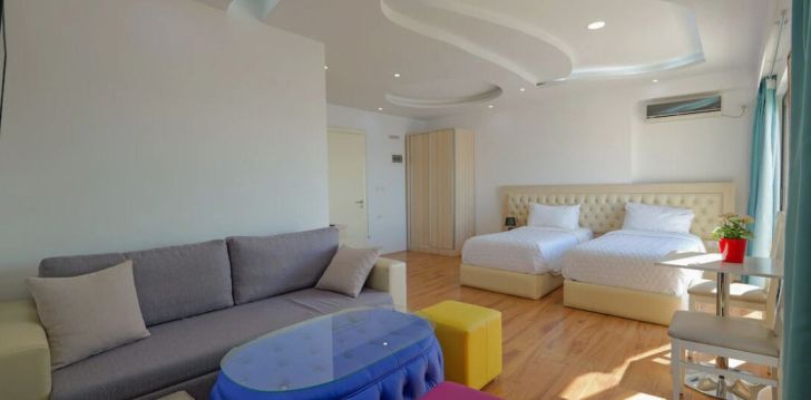 Rinkitės viešbutį HOTEL ILIRIA kelionei į Albanija