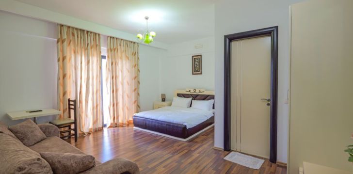 Apsistokite HOTEL ILIRIA viešbutyje už gerą kainą. 