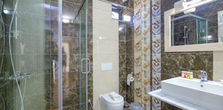 Atostogos Albanija – apsistokite viešbutyje HOTEL ILIRIA
