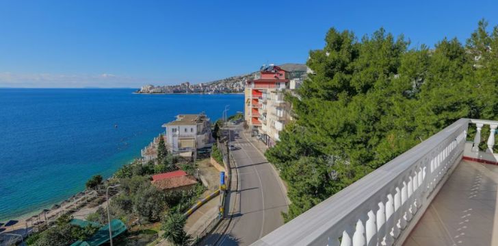 Planuoji kelionę į Albanija? apsistokite 4 viešbutyje HOTEL ILIRIA.