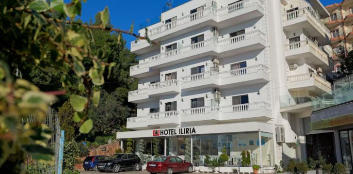 HOTEL ILIRIA - klientų vertinamas, kaip geras kainos ir kokybės santykis.
