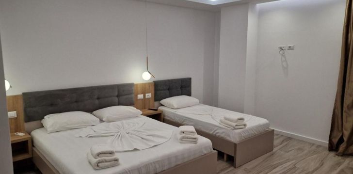 Viešbutis JOANNA SUITES įsikūręs Albanija.