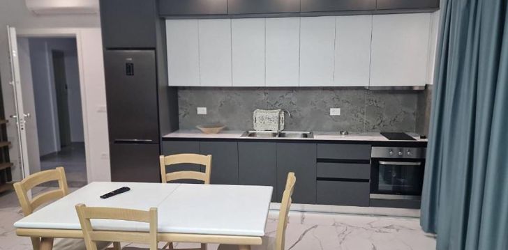 Planuoji kelionę į Albanija? apsistokite 3 viešbutyje JOANNA SUITES. 