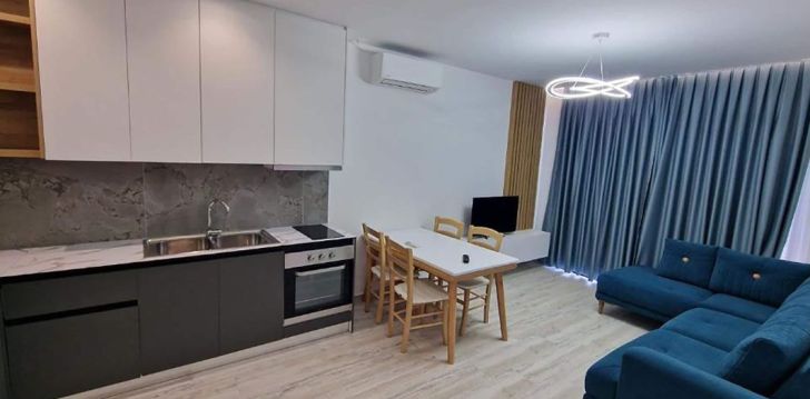 Jaukus viešbutis JOANNA SUITES, jūsų atostogoms