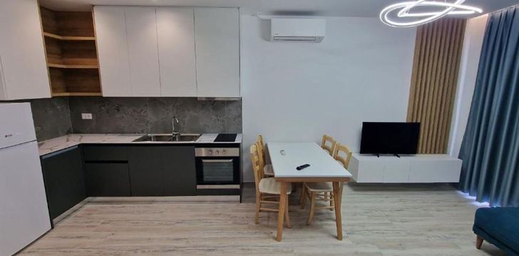 Patogus viešbutis jūsų kelionei – 3* JOANNA SUITES