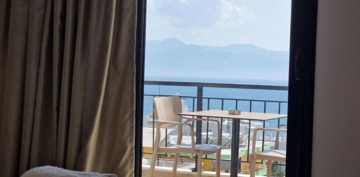 Tavo atostogos prasideda viešbutyje JOANNA SUITES