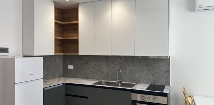 Rinkitės viešbutį JOANNA SUITES kelionei į Albanija