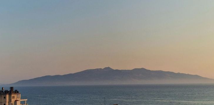 Atostogos Albanija – apsistokite viešbutyje JOANNA SUITES