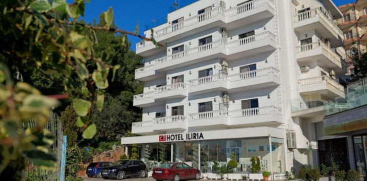 Planuoji kelionę į Albanija? apsistokite 4 viešbutyje HOTEL ILIRIA. 