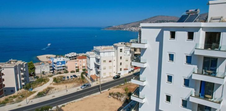 Apsistokite SEA VIEW HOTEL viešbutyje už gerą kainą.