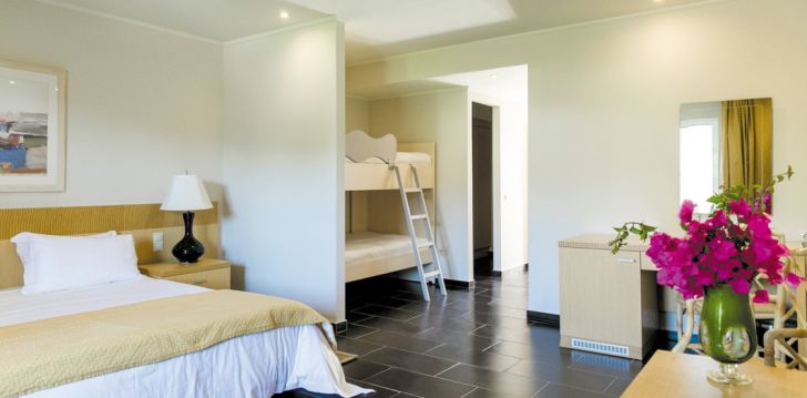 Geras kainos ir kokybės santykis atostogoms - viešbutis OUT OF THE BLUE RESORT