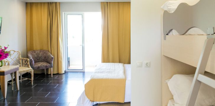 Viešbutis OUT OF THE BLUE RESORT įsikūręs Graikija.