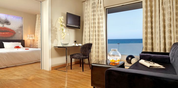 Geras kainos ir kokybės santykis atostogoms - viešbutis OUT OF THE BLUE RESORT