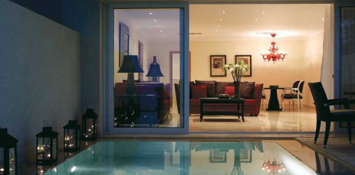 Nepraleisk progos pailsėti už gerą kainą - viešbutyje OUT OF THE BLUE RESORT