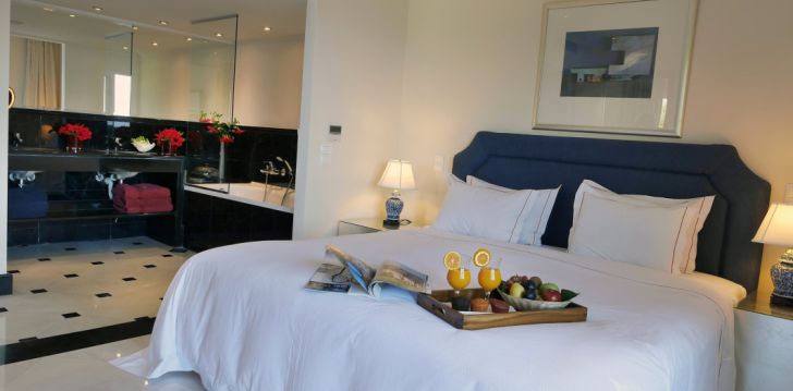 Patogus viešbutis jūsų kelionei – 5* OUT OF THE BLUE RESORT