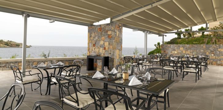Atostogos Graikija – apsistokite viešbutyje OUT OF THE BLUE RESORT