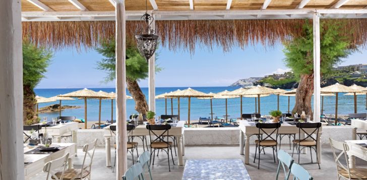 Geras kainos ir kokybės santykis atostogoms - viešbutis OUT OF THE BLUE RESORT