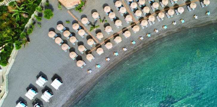 Atostogos Graikija – apsistokite viešbutyje OUT OF THE BLUE RESORT
