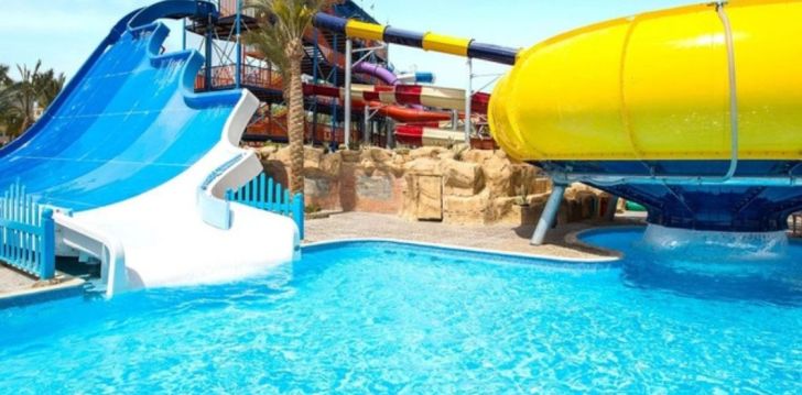 Viešbutis SUNRISE SERANO AQUA PARK RESORT įsikūręs Egiptas.