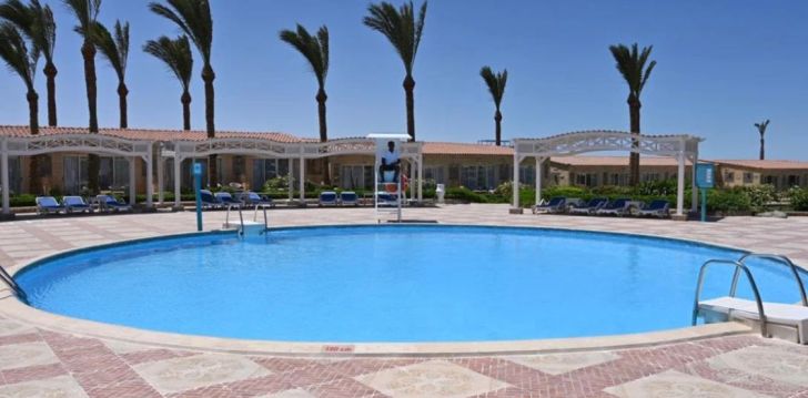 Viešbutis SUNRISE SERANO AQUA PARK RESORT įsikūręs Egiptas.