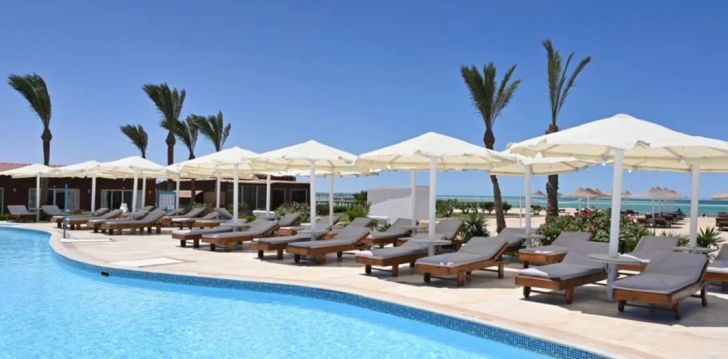 Planuoji kelionę į Egiptas? apsistokite 4 viešbutyje SUNRISE SERANO AQUA PARK RESORT. 