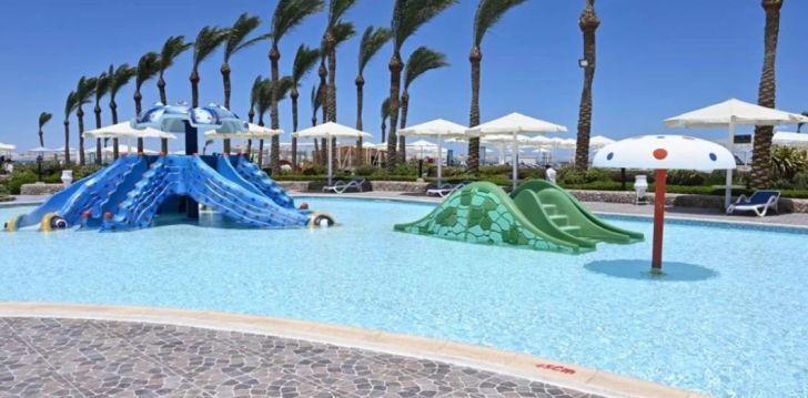 Tavo atostogos prasideda viešbutyje SUNRISE SERANO AQUA PARK RESORT