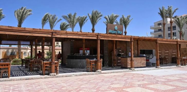 Apgyvendinimas 4* SUNRISE SERANO AQUA PARK RESORT