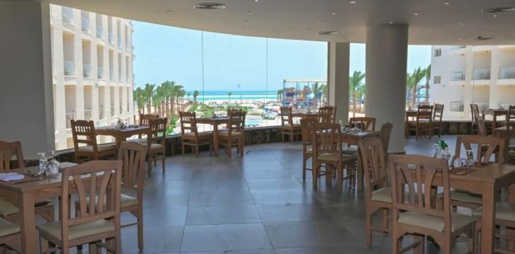 Rinkitės viešbutį SUNRISE SERANO AQUA PARK RESORT kelionei į Egiptas