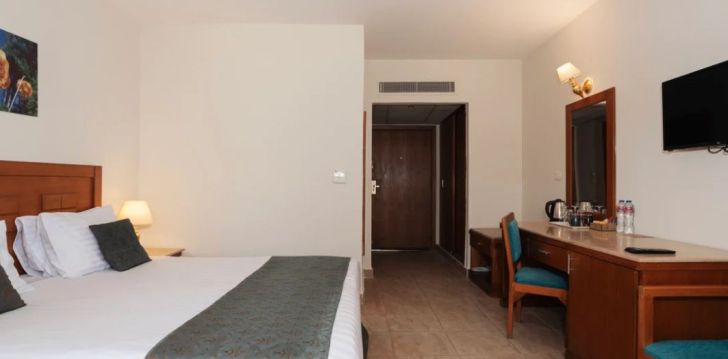 Patogus viešbutis jūsų kelionei – 4* SUNRISE SERANO AQUA PARK RESORT