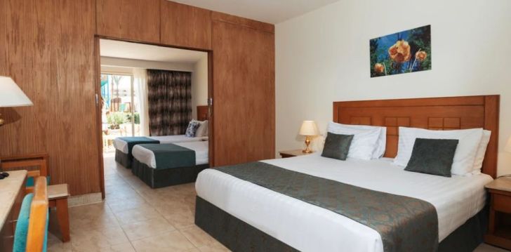 Tavo atostogos prasideda viešbutyje SUNRISE SERANO AQUA PARK RESORT