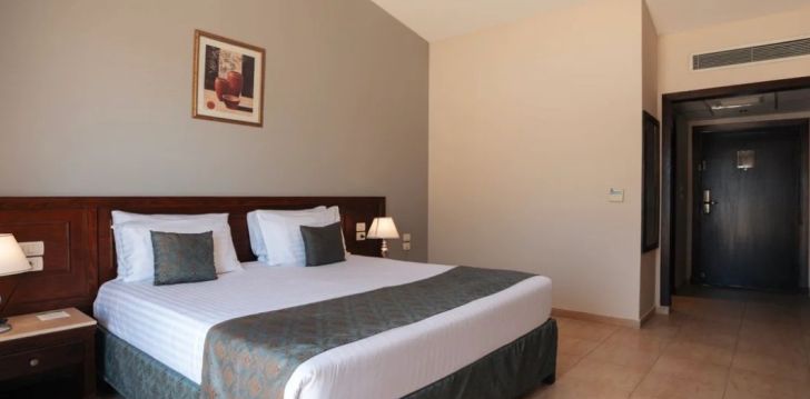 Apgyvendinimas 4* SUNRISE SERANO AQUA PARK RESORT