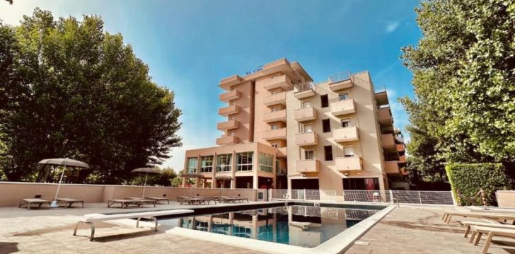 Atostogos Italija – apsistokite viešbutyje ST. GREGORY
